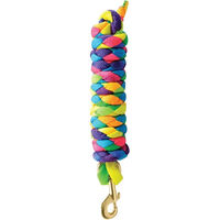 Produktbild von Roma Rainbow Longierleine aus Nylon in Bunt