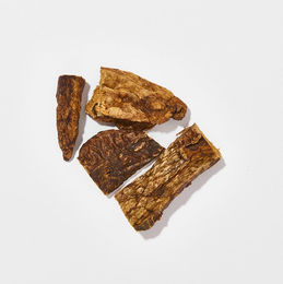 Produktbild von Rombe Haustierkost Rinderlunge 500 g Luftgetrocknetes Trockenfleisch für Hunde Monoprotein Sensitive - 500 g