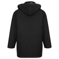 Produktbild von ROMNEYS 3-in-1 Poacher Wachsjacke aus Baumwolle Unisex Größe M waterproof