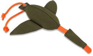 Romneys Duck Dummy Nylon Entendummy für Hunde 400g – Bild 1 von 2