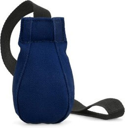 Romneys Dummy Ball SpeedUp! Hundespielzeug aus Stoff in Blau – Bild 1 von 3