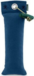 Romneys Dummy Junior Stoff Dummy Blau für kleine Hunde 250g – Bild 1 von 3