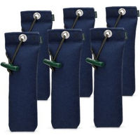 Produktbild von Romneys Dummy Standard Stoff Dummy Blau 500g Spar-Set