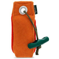 Produktbild von Romneys Dummy Suchen Wurfspielzeug aus Stoff Orange 100g
