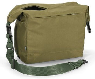 Romneys Dummytasche Leeds aus Nylon in Grün – Bild 1 von 3