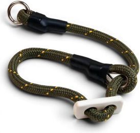 ROMNEYS Halsband Ashford oliv 55 cm – Bild 1 von 1