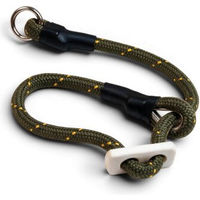 Produktbild von ROMNEYS Halsband Ashford oliv 55 cm