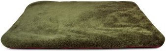 Romneys Hundedecke Faserpelz aus Polyester in Grün 70 x 100 cm – Bild 1 von 6