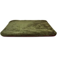 Produktbild von Romneys Hundedecke Faserpelz aus Polyester in Grün 70 x 100 cm