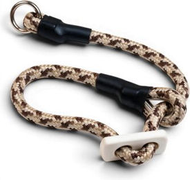 ROMNEYS Hundehalsband Ashford beige bunt 55 cm – Bild 1 von 1