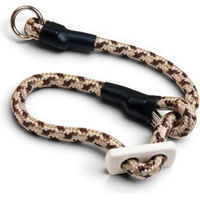 Produktbild von ROMNEYS Hundehalsband Ashford beige bunt 55 cm