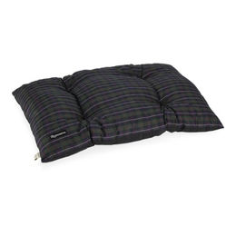 Romneys Hundekissen New Tartan Blau aus Baumwolle 70 x 100 cm – Bild 1 von 5