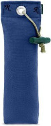 Romneys Hundetraining Dummy Standard aus Stoff Blau 500g – Bild 1 von 9