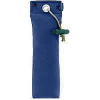 Produktbild von Romneys Hundetraining Dummy Standard aus Stoff Blau 500g