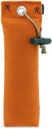 Romneys Hundetraining Dummy Standard aus Stoff Orange 500g – Bild 1 von 13