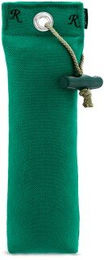 Romneys Junior Dummy aus Stoff für Hunde Grün 500g – Bild 1 von 13