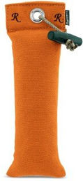 Romneys Junior Dummy aus Stoff für kleine Hunderassen Orange 250g – Bild 1 von 12