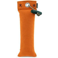Produktbild von Romneys Junior Dummy aus Stoff für kleine Hunderassen Orange 250g