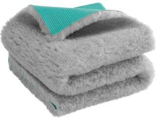 ROMNEYS MedBed Premium Hundematte Grau 70 x 100 cm aus Polyester – Bild 1 von 3