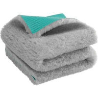 Produktbild von ROMNEYS MedBed Premium Hundematte Grau 70 x 100 cm aus Polyester