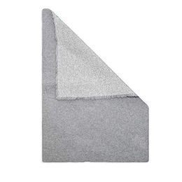 ROMNEYS Medbed Standard Hundedecke aus Polyester, grau, 50 x 70 cm, feuchtigkeitsabsorbierend und waschbar – Bild 1 von 6