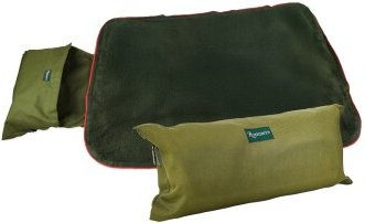 Romneys Outdoor Travelbed Voyager Hundedecke für große Hunde in Grün 70 x 100 cm – Bild 1 von 11