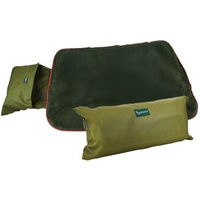 Produktbild von Romneys Outdoor Travelbed Voyager Hundedecke für große Hunde in Grün 70 x 100 cm