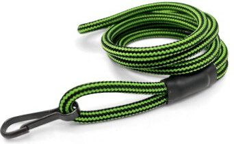 Produktbild von ROMNEYS Pfeifenband Millennium neon grün waterproof