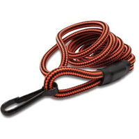 Produktbild von ROMNEYS Pfeifenband Millennium Paracord wasserfest neon orange