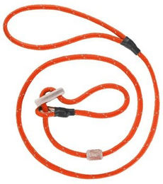 ROMNEYS reflektierende Moxonleine Durham Orange – Bild 1 von 2