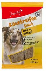 Rondo Food Jeden Tag Hund Kaustreifen Geflügel Adult 200g – Bild 1 von 2