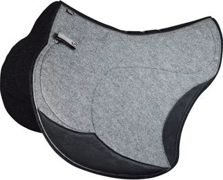 Produktbild von Ronzon Legend Aero Jump Springschabracke aus Wolle in Grau