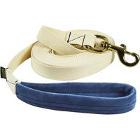 Produktbild von Ronzon Legend Classic Reitgerte mit Veloursgriff aus Baumwolle