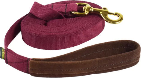 Produktbild von Ronzon Legend Classic Reitgerte mit Veloursgriff aus Baumwolle
