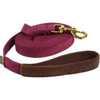 Produktbild von Ronzon Legend Classic Reitgerte mit Veloursgriff aus Baumwolle