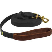 Produktbild von Ronzon Legend Classic Reitgerte mit Veloursgriff aus Baumwolle