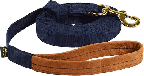 Produktbild von Ronzon Legend Classic Reitgerte mit Veloursgriff aus Baumwolle