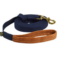 Produktbild von Ronzon Legend Classic Reitgerte mit Veloursgriff aus Baumwolle