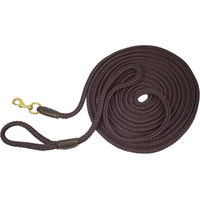 Produktbild von Ronzon Legend Confort Pro Rundumführleine aus Polyester in Braun