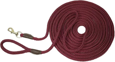 Produktbild von Ronzon Legend Confort Pro Rundumführleine aus Polyester in Rot