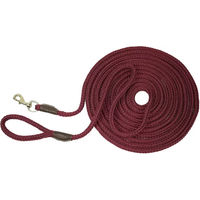 Produktbild von Ronzon Legend Confort Pro Rundumführleine aus Polyester in Rot