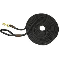 Produktbild von Ronzon Legend Confort Pro Rundumführleine aus Polyester in Schwarz