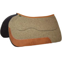Produktbild von Ronzon Legend Confort Pro Westernteppich für Pferde aus Filz in Beige