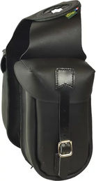 Produktbild von Ronzon Legend Extreme Lederfontänen Sattelzubehör in Braun oder Schwarz