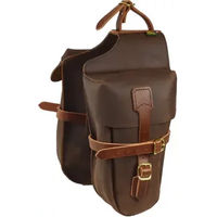 Produktbild von Ronzon Legend Extreme Sattelzubehör aus Leder in Braun