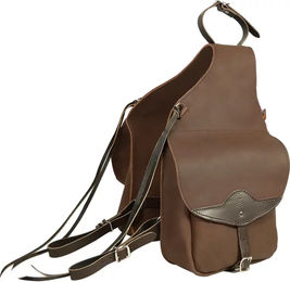 Produktbild von Ronzon Legend Extreme Sattelzubehör aus Leder in Braun