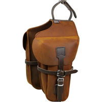 Produktbild von Ronzon Legend Extreme Sattelzubehör aus Leder in Braun