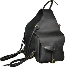 Produktbild von Ronzon Legend Extreme Sattelzubehör aus Leder in Schwarz