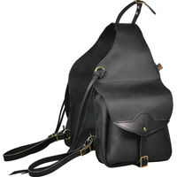 Produktbild von Ronzon Legend Extreme Sattelzubehör aus Leder in Schwarz