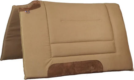 Produktbild von Ronzon Legend Grand Outpost Westernteppich für Pferde aus Baumwolle in Beige